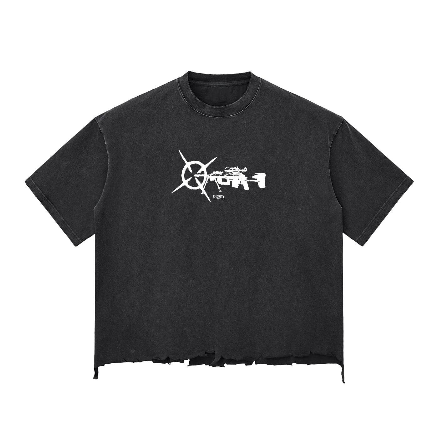 Intervention Tee