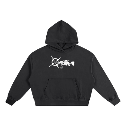 Intervention Hoodie